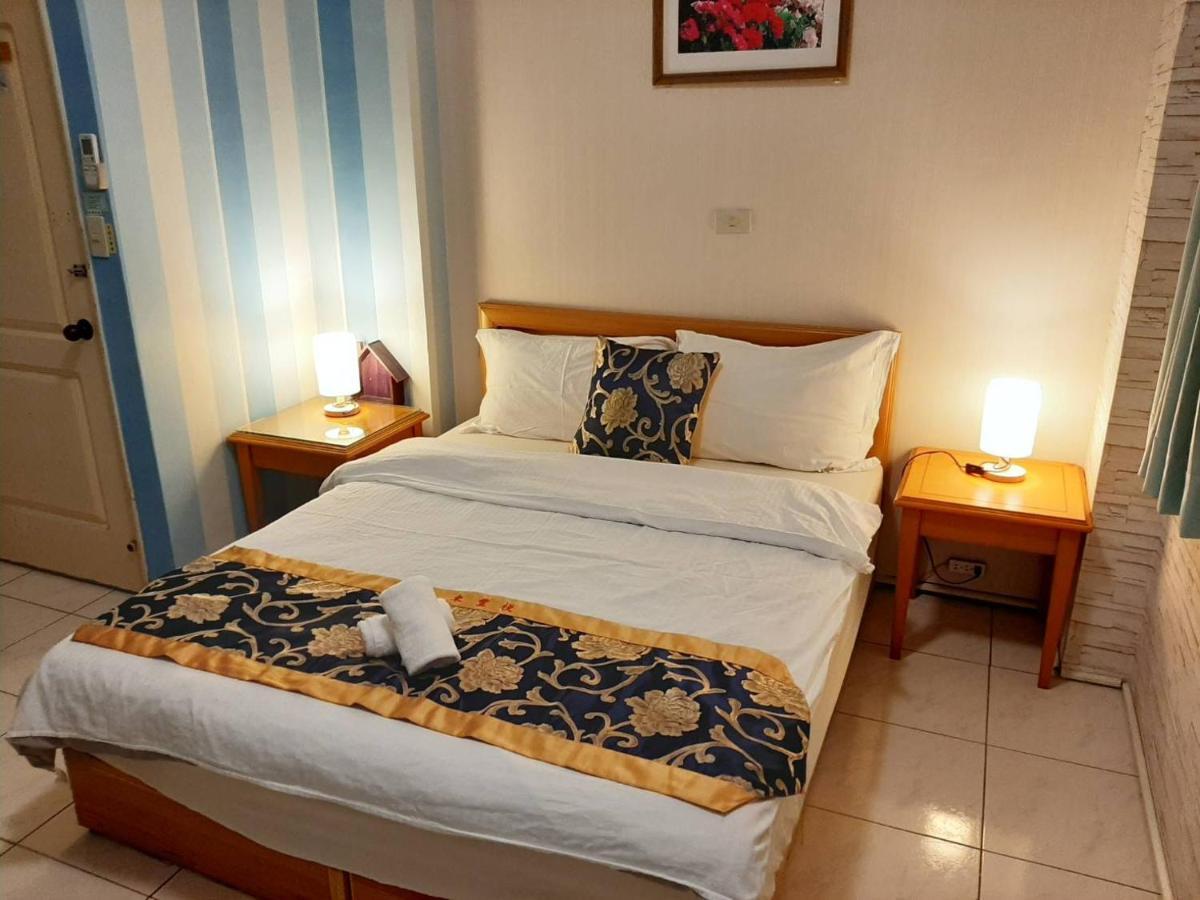 Tainan Suite II Dış mekan fotoğraf