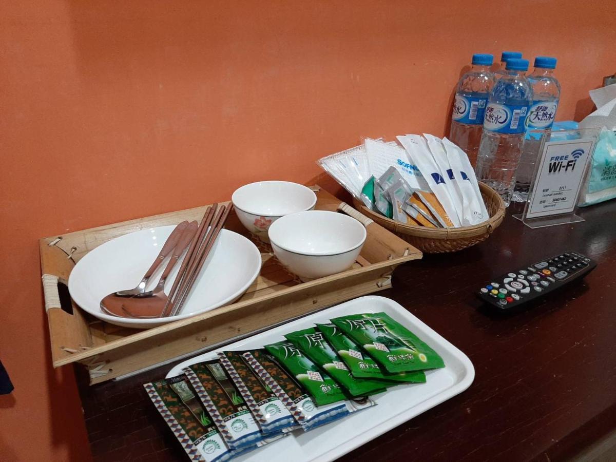 Tainan Suite II Dış mekan fotoğraf