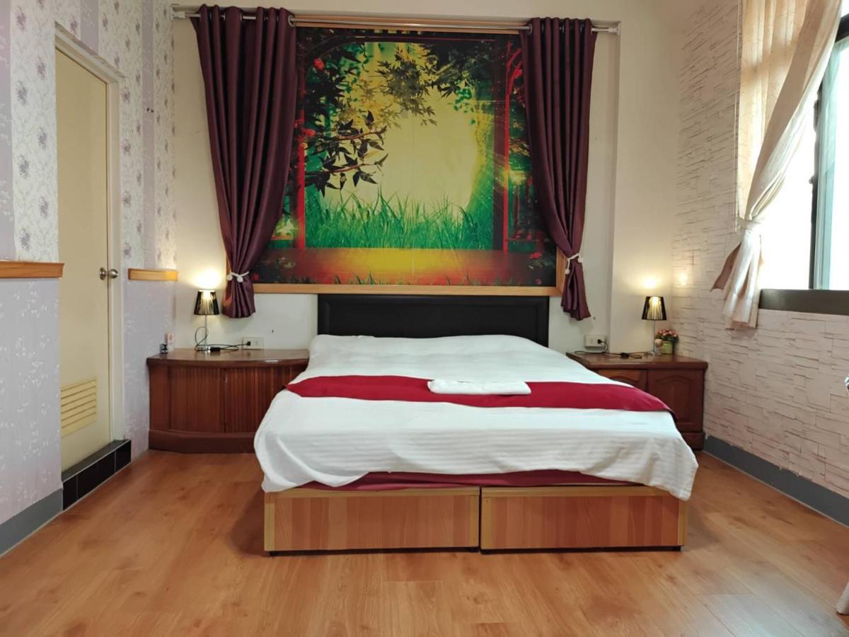 Tainan Suite II Dış mekan fotoğraf