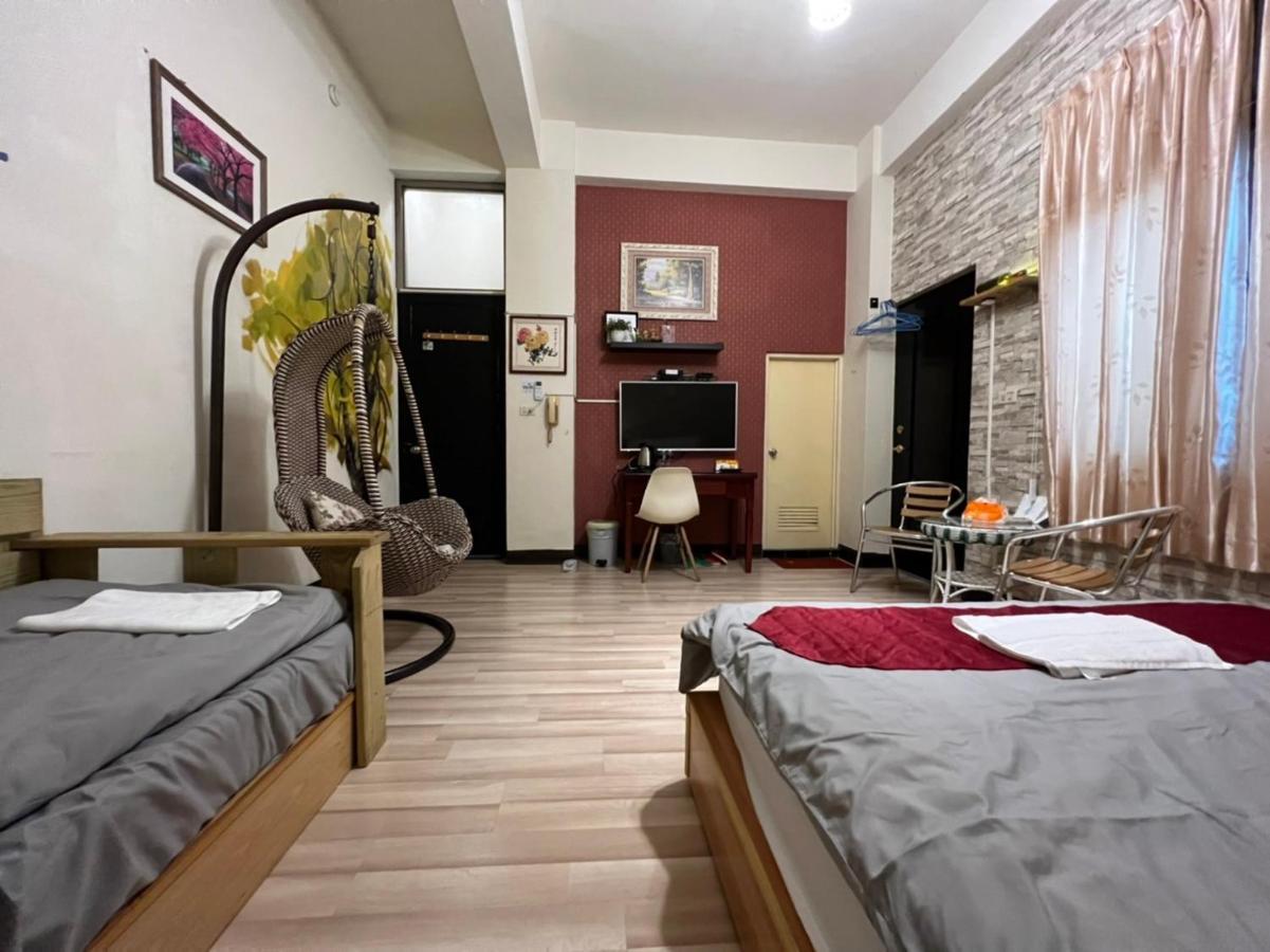 Tainan Suite II Dış mekan fotoğraf