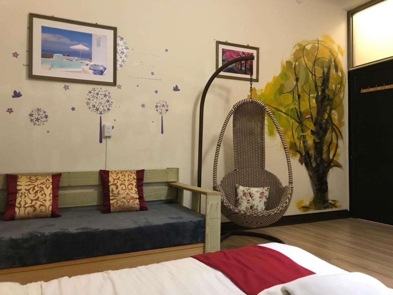 Tainan Suite II Dış mekan fotoğraf